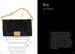 Prestel Verlag Mode & Design-Die Handtasche - Eine illustrierte Hommage an einen Modeklassiker