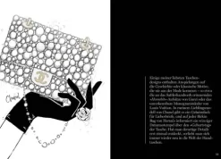 Prestel Verlag Mode & Design-Die Handtasche - Eine illustrierte Hommage an einen Modeklassiker