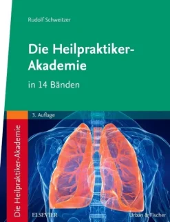 Die Heilpraktiker-Akademie in 14 Bänden*Urban & Fischer/Elsevier Hot