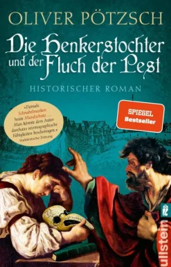 Ullstein Ebooks Historische Abenteuerromane|Historische Krimis-Die Henkerstochter und der Fluch der Pest