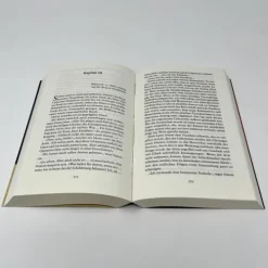 Ullstein Taschenbuchvlg. Abenteuerromane*Die Henkerstochter und die Schwarze Madonna