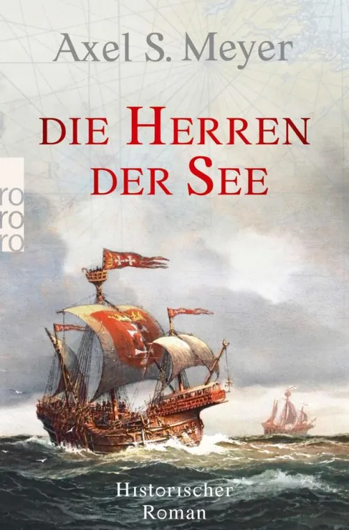 Rowohlt Verlag GmbH Meeresgeschichten*Die Herren der See