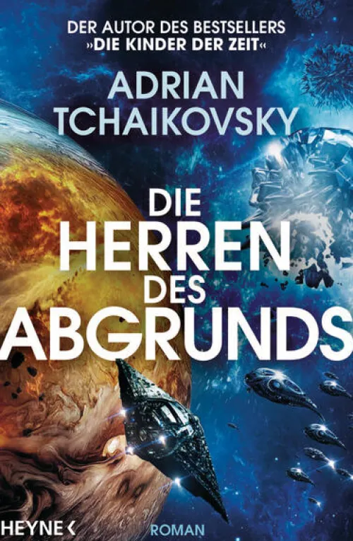 Die Herren des Abgrunds*Heyne Taschenbuch Sale
