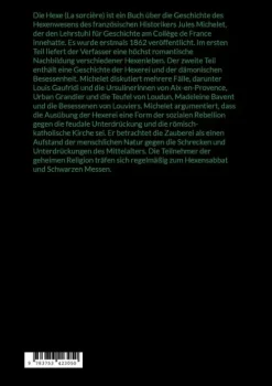 BoD - Books on Demand Okkultismus-Die Hexe