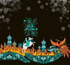 Heyne Taschenbuch Historische Fantasy*Die Hexe und der Winterzauber