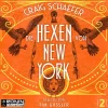 Ronin Hörverlag Krimis & Thriller·Horror Gegenwart|Krimis & Thriller·Horror-Die Hexen von New York