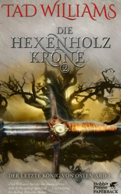 Klett-Cotta Verlag High Fantasy*Die Hexenholzkrone 2
