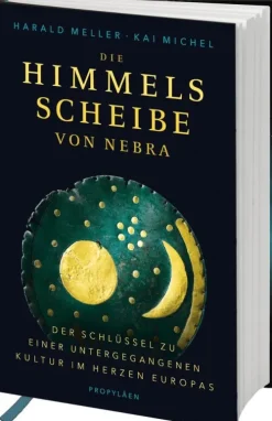 Propyläen Verlag Physik & Astronomie-Die Himmelsscheibe von Nebra