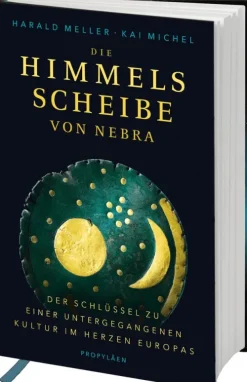 Propyläen Verlag Physik & Astronomie-Die Himmelsscheibe von Nebra