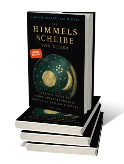 Propyläen Verlag Physik & Astronomie-Die Himmelsscheibe von Nebra