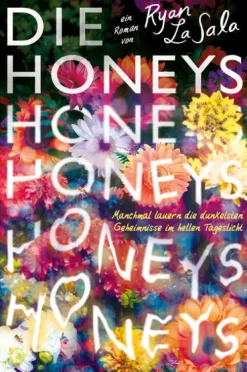 Die Honeys (Erstauflage mit gestaltetem Farbschnitt): Ein queerer Mystery-Thriller für Fans von Pretty Little Liars*Cross Cult Best