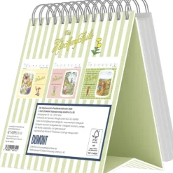 DuMont Kalenderverlag Postkartenkalender*Die Häschenschule - Postkartenkalender mit 53 Grußkarten