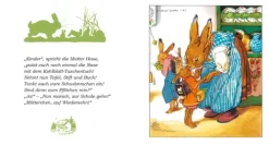 Esslinger Verlag Orte & Länder*Die Häschenschule: Ein lustiges Bilderbuch - Mini