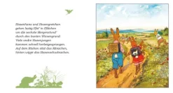 Esslinger Verlag Orte & Länder*Die Häschenschule: Ein lustiges Bilderbuch - Mini