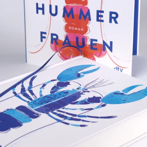 dtv Verlagsgesellschaft Nach Ländern-Die Hummerfrauen