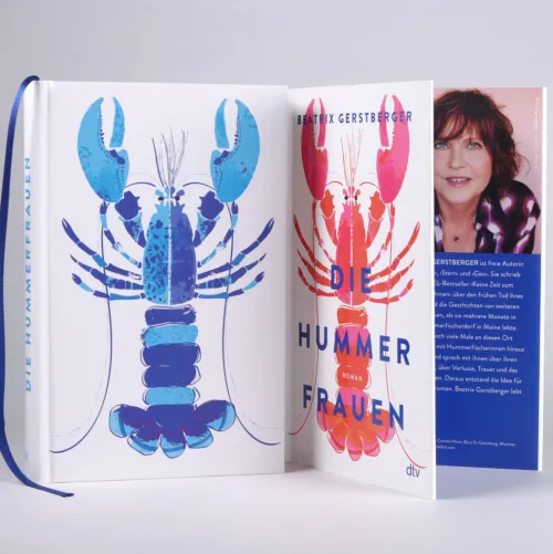 dtv Verlagsgesellschaft Nach Ländern-Die Hummerfrauen