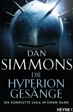 Die Hyperion-Gesänge*Heyne Taschenbuch Outlet