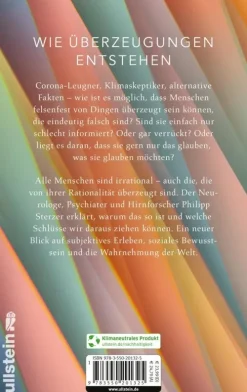 Die Illusion der Vernunft*Ullstein Buchverlage New