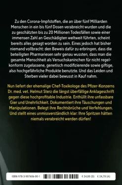 Rubikon-Verlag GmbH Sachbücher-Die Impf-Mafia