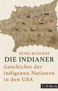 C.H. Beck Sachbücher|Geschichte-Die Indianer