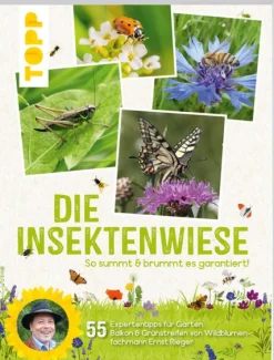 frechverlag GmbH Nachhaltigkeit-Die Insektenwiese: So summt & brummt es garantiert!