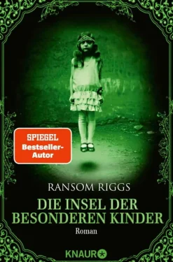 Knaur eBook Historische Fantasy-Die Insel der besonderen Kinder
