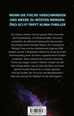Knaur Taschenbuch Nahe Zukunft|Technothriller-Die invasive Art