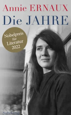 Die Jahre*Suhrkamp Verlag New