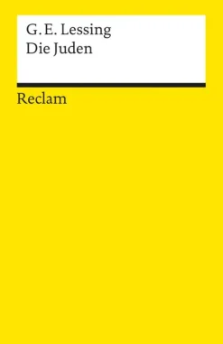 Reclam Verlag Gedichte & Drama*Die Juden