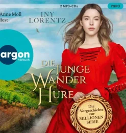 Die junge Wanderhure*Argon Verlag GmbH