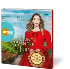 Die junge Wanderhure*Argon Verlag GmbH