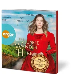 Die junge Wanderhure*Argon Verlag GmbH
