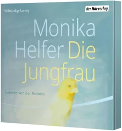 Hoerverlag DHV Der Romane·Biografische Romane*Die Jungfrau
