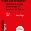 Klostermann Vittorio GmbH Sprachwissenschaften*Die Kanji lernen und behalten 2. Neue Folge