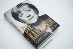 Die Kanzlerin*Rowohlt Berlin