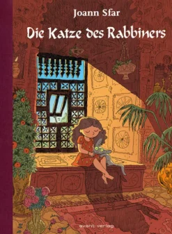 Die Katze des Rabbiners Sammelband 4*avant-Verlag, Berlin Online