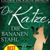 dotbooks Tierkrimis*Die Katze, die Bananen stahl - Band 27