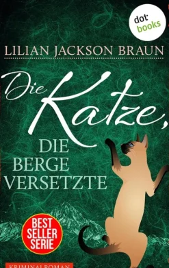 dotbooks Tierkrimis*Die Katze, die Berge versetzte - Band 13