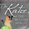 dotbooks Tierkrimis*Die Katze, die Brahms spielte - Band 5