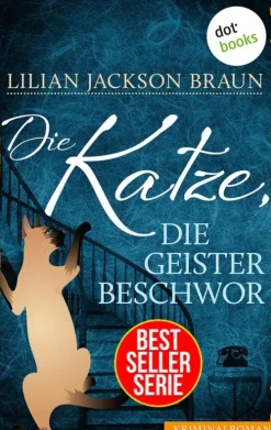 dotbooks Tierkrimis*Die Katze, die Geister beschwor - Band 10