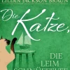 dotbooks Tierkrimis-Die Katze, die Leim schnüffelte - Band 8