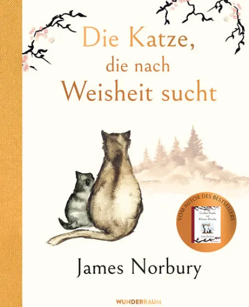Goldmann Verlag Märchen & Sagen*Die Katze, die nach Weisheit sucht