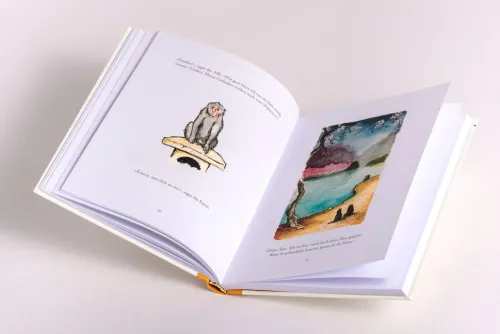 Goldmann Verlag Märchen & Sagen*Die Katze, die nach Weisheit sucht