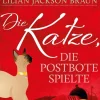 dotbooks Tierkrimis*Die Katze, die Postbote spielte - Band 6
