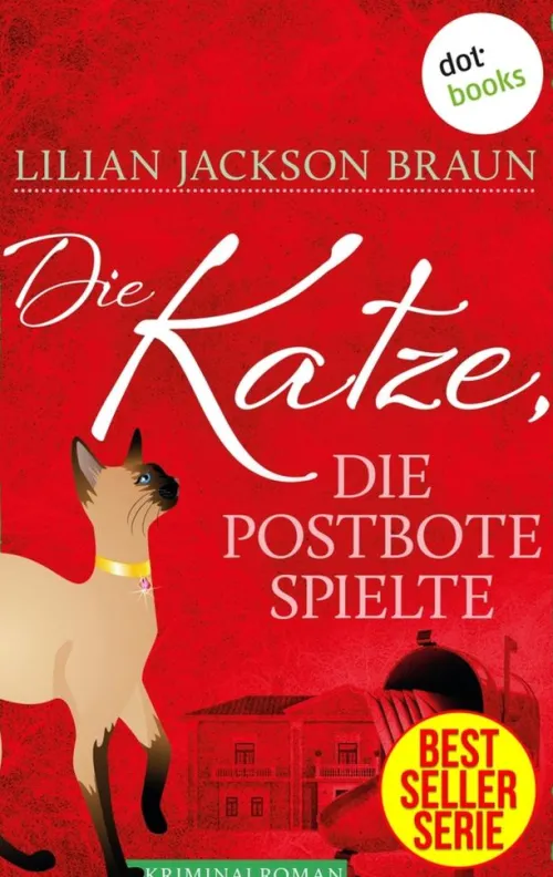 dotbooks Tierkrimis*Die Katze, die Postbote spielte - Band 6