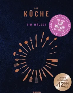 Mosaik Verlag Grundkochbücher & Lexika*Die Küche