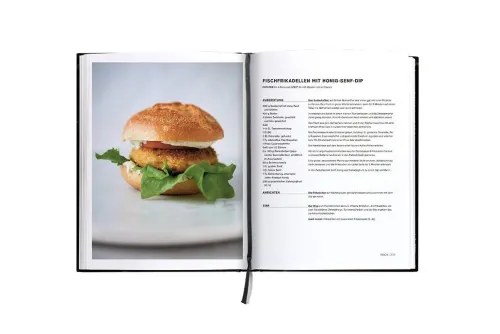 Mosaik Verlag Grundkochbücher & Lexika*Die Küche