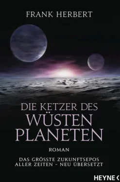 Penguin Random House Klassische Science Fiction|Science Fiction*Die Ketzer des Wüstenplaneten