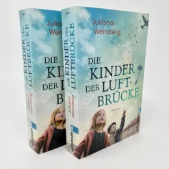 Ullstein Taschenbuchvlg. Schicksalsromane-Die Kinder der Luftbrücke