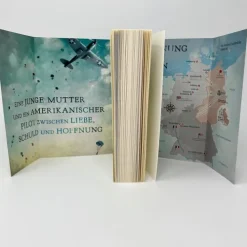 Ullstein Taschenbuchvlg. Schicksalsromane-Die Kinder der Luftbrücke